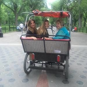 Meet your Posher, Sandy